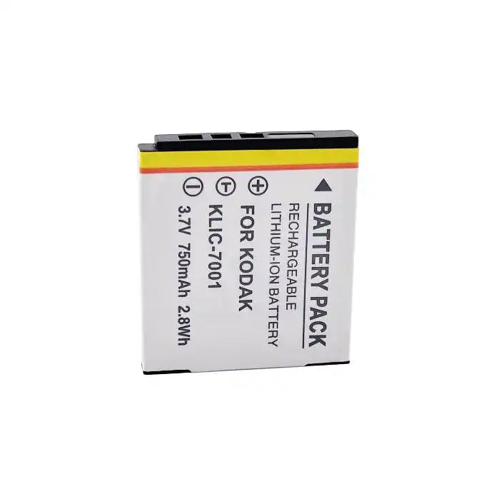 NYZE K7001 | Kodak | Replacement Battery - 3