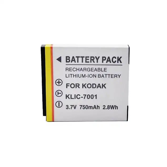 NYZE K7001 | Kodak | Replacement Battery - 5
