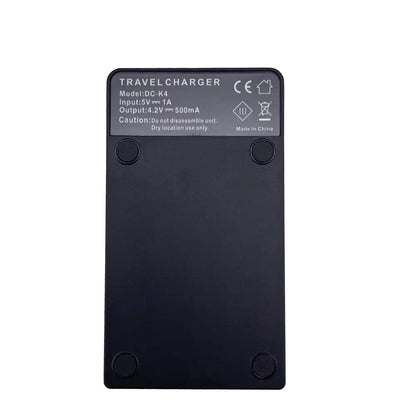 NYZE K7002 / K7003 | Kodak | Battery Charger - 3