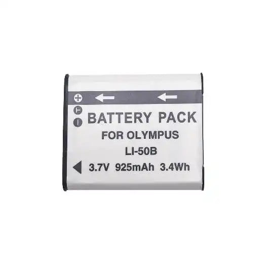 NYZE Li-50B | Olympus | Replacement Battery - 3