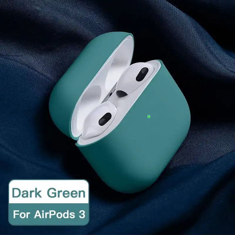NYZE Liquid Silicone Case | Apple | AirPods 3 - 5