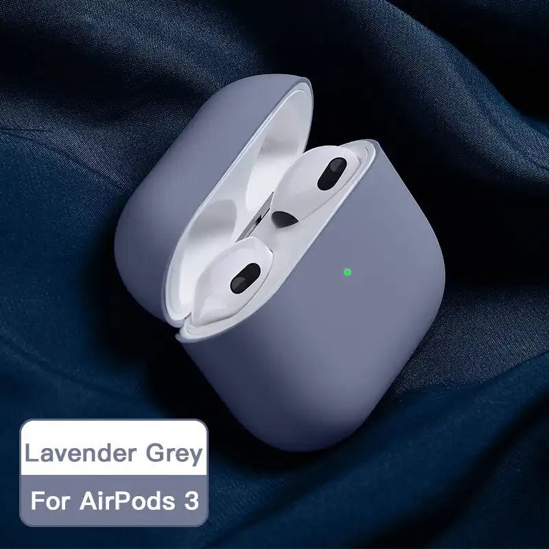 NYZE Liquid Silicone Case | Apple | AirPods 3 - 7