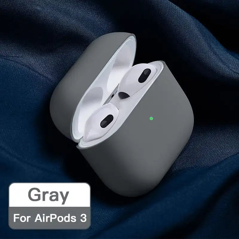 NYZE Liquid Silicone Case | Apple | AirPods 3 - 6