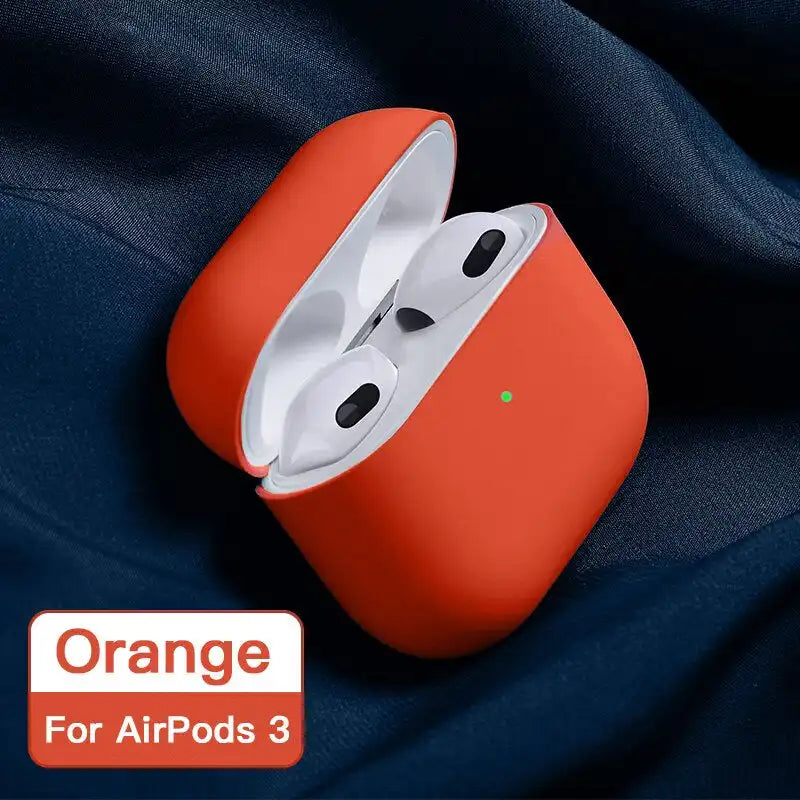 NYZE Liquid Silicone Case | Apple | AirPods 3 - 8