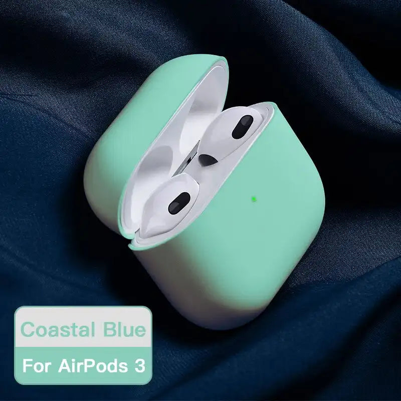 NYZE Liquid Silicone Case | Apple | AirPods 3 - 4