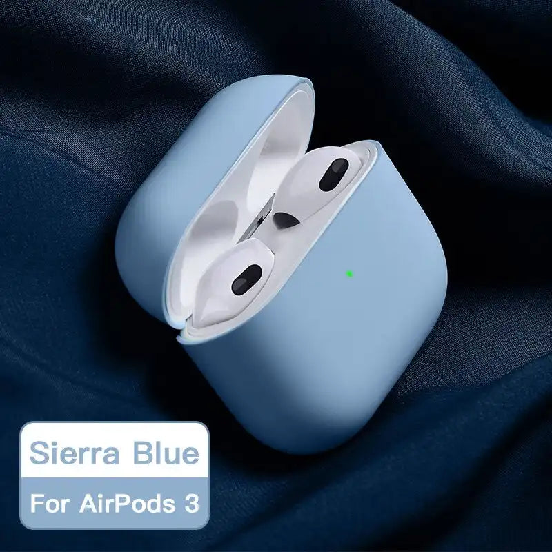 NYZE Liquid Silicone Case | Apple | AirPods 3 - 14