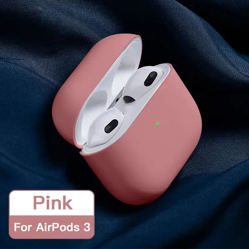NYZE Liquid Silicone Case | Apple | AirPods 3 - 11