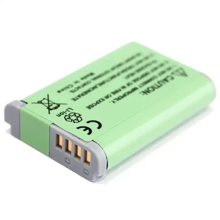 NYZE NB-12L Replacement Battery | Canon Camera | 1910mAh - 5