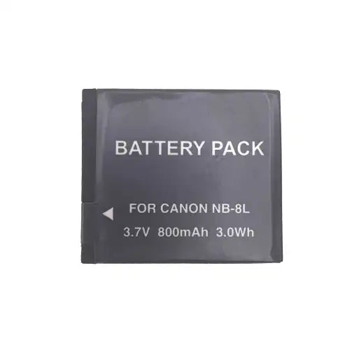 NYZE NB-8L | Canon | Replacement Battery - 3