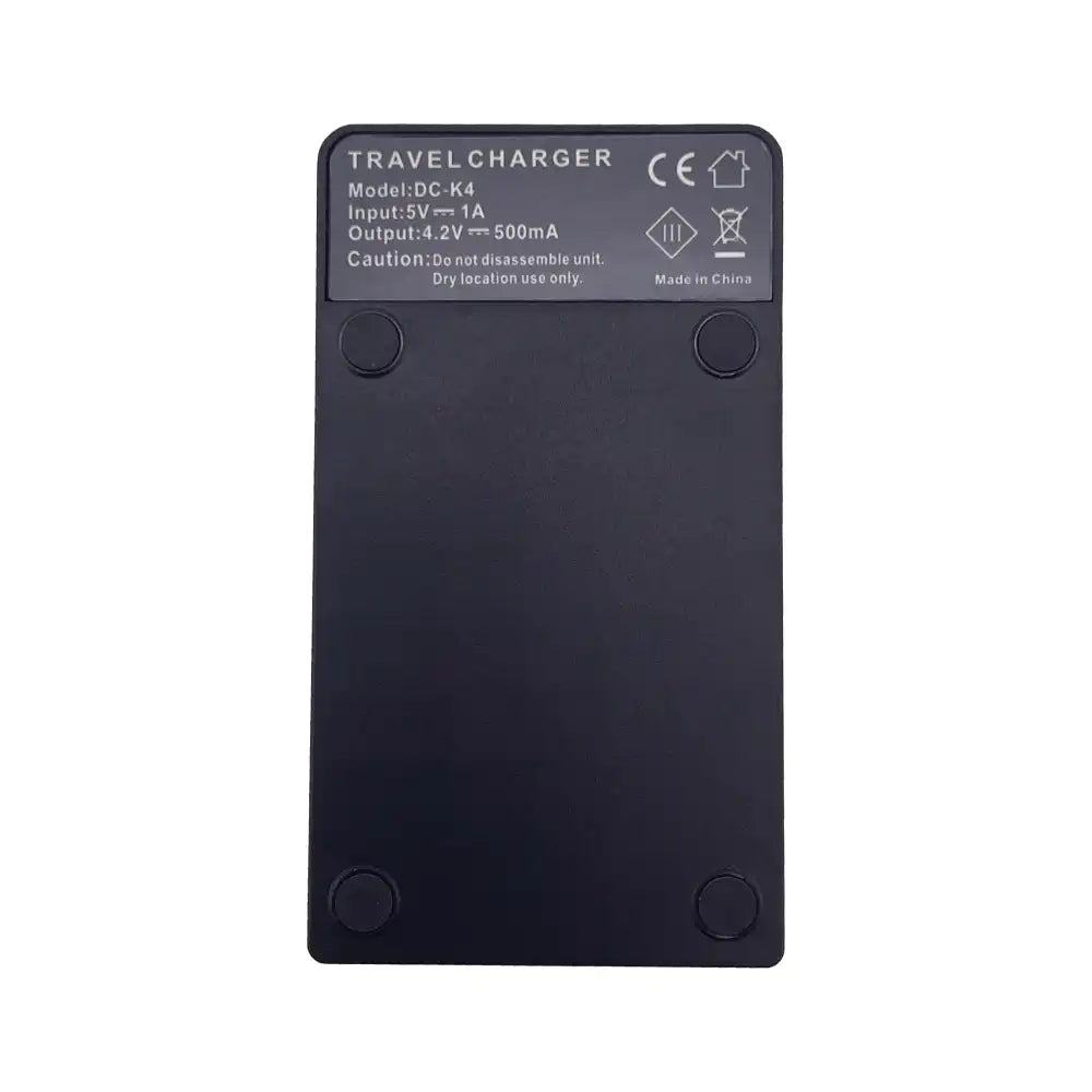 NYZE NP-1 | Minolta Camera | Battery Charger - 3