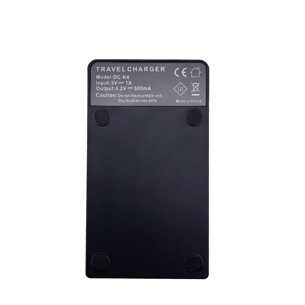 NYZE NP-110 / NP-130 / VG-212 | Casio and JVC | Battery Charger - 3