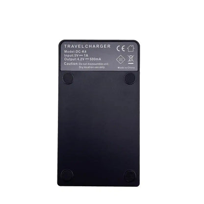 NYZE NP-110 / NP-130 / VG-212 | Casio and JVC | Battery Charger - 3