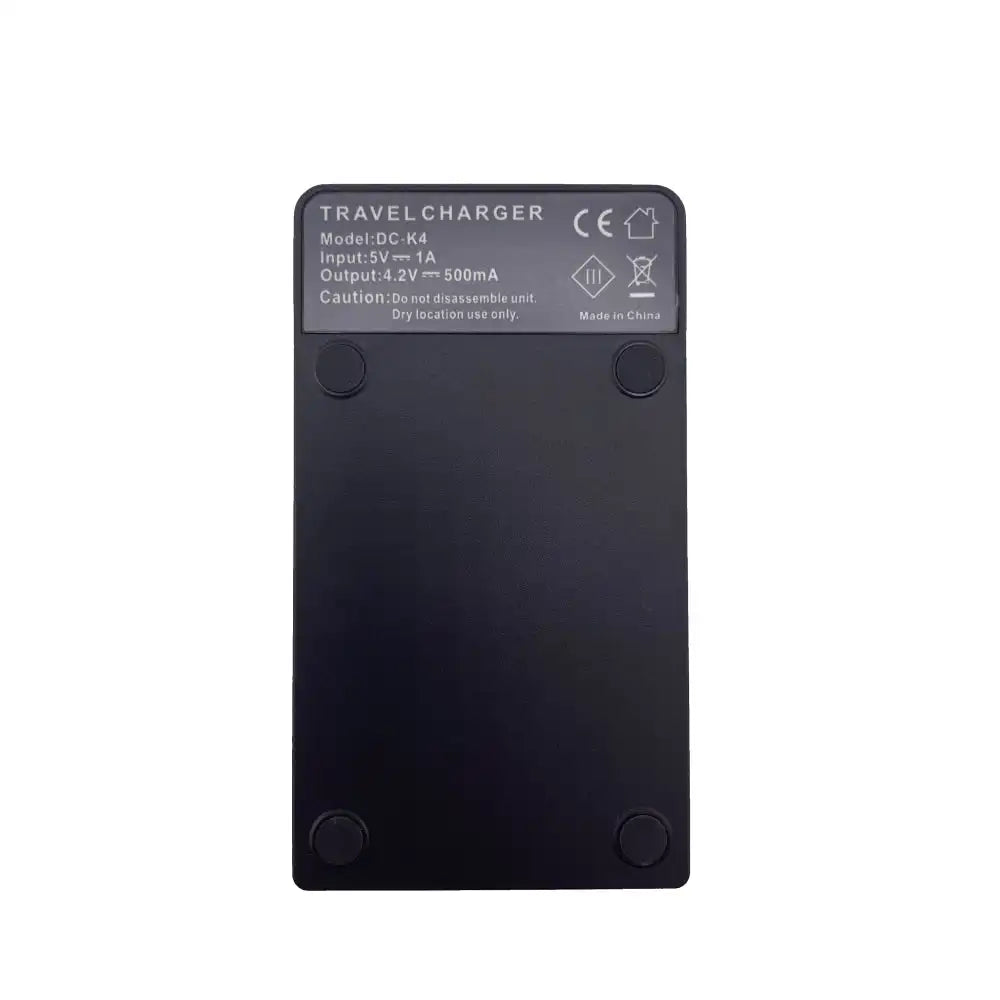 NYZE NP-170 / NP-85 | Ordro / Fujifilm | Battery Charger - 3
