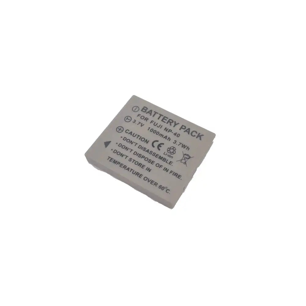 NYZE NP-40 / NP-40H | Fujifilm | Replacement Battery - 4
