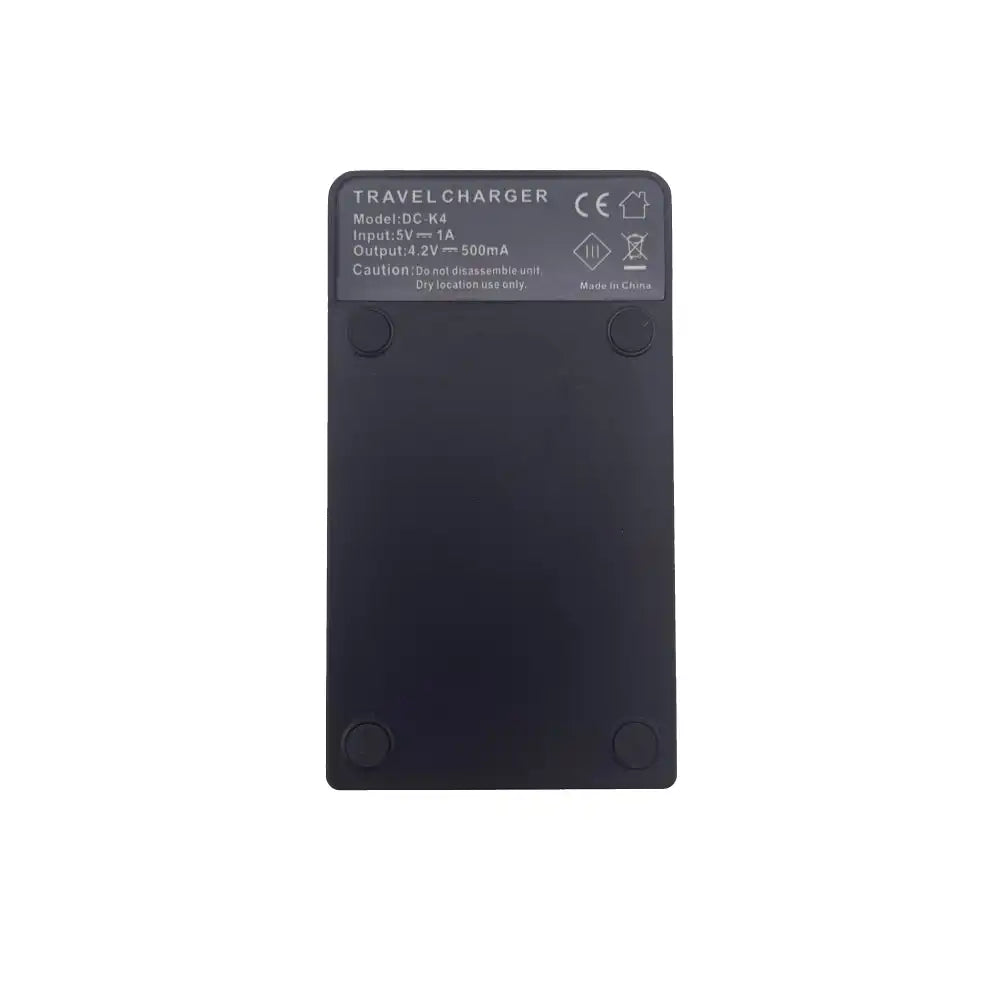 NYZE NP-70 | Casio Camera | Battery Charger - 3