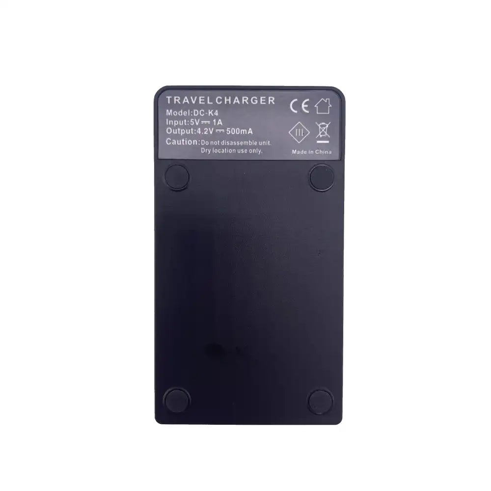 NYZE NP-80 / NP-100 / K3000 | Fujifilm / Kodak | Battery Charger - 3