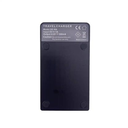 NYZE NP-80 / NP-100 / K3000 | Fujifilm / Kodak | Battery Charger - 3