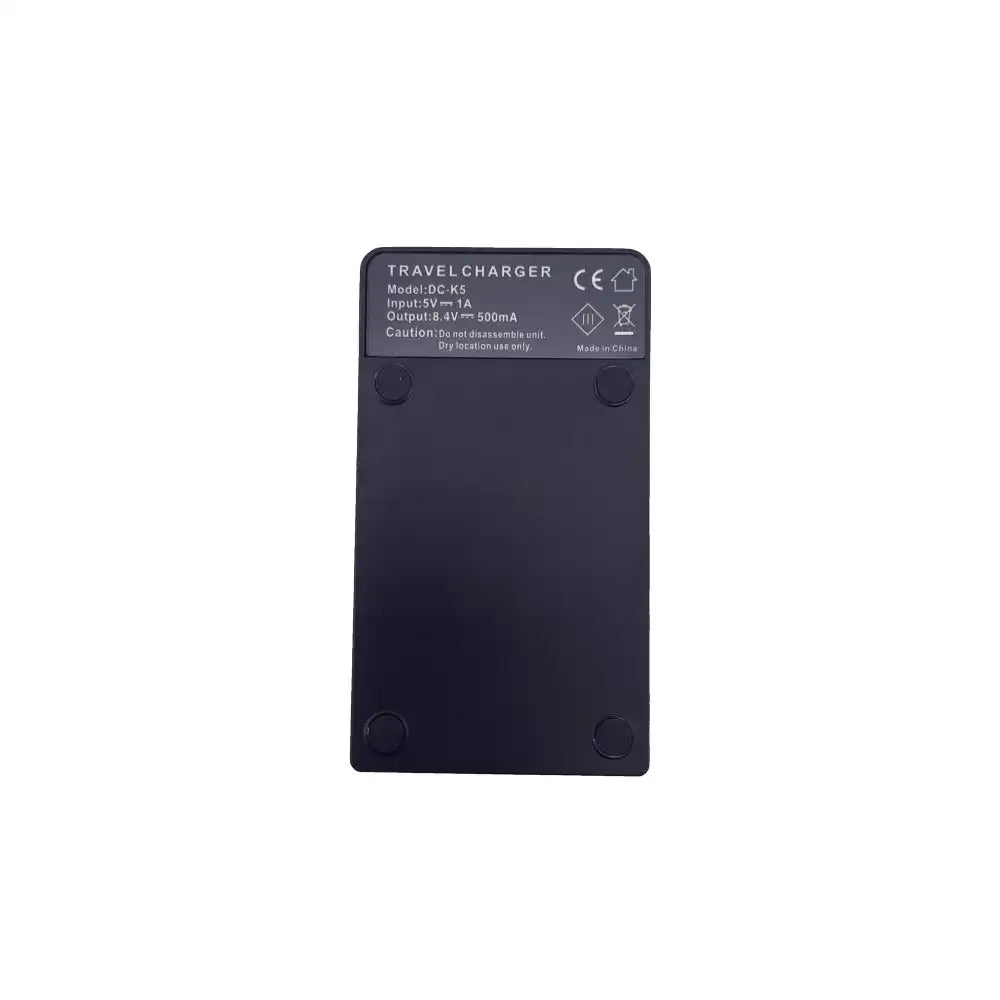NYZE NP-FA50 / NP-FA70 | Sony Camera | Battery Charger - 3