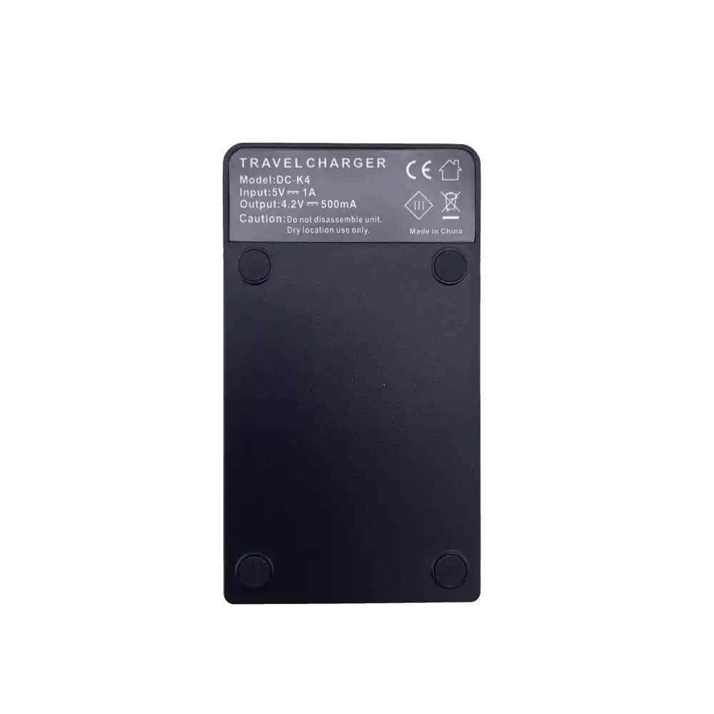 NYZE NP-FC10 / NP-FC11 | Sony | Battery Charger - 3