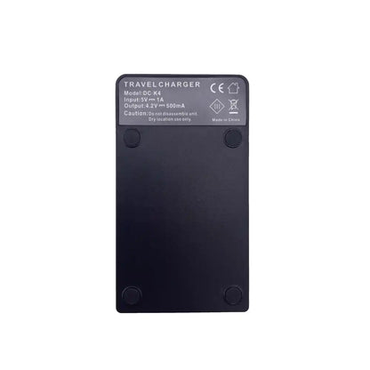 NYZE NP-FC10 / NP-FC11 | Sony | Battery Charger - 3