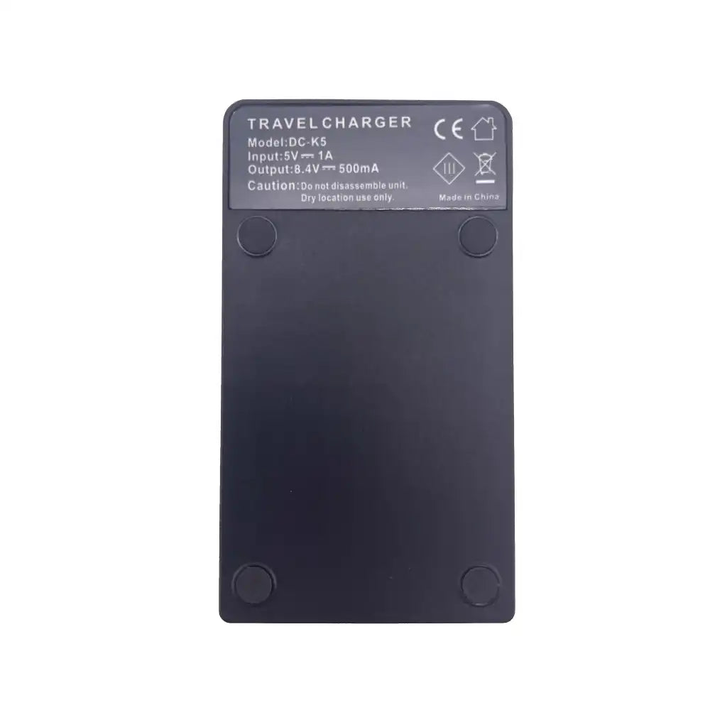 NYZE NP-FF50 / NP-FF51 / NP-FF70 / NP-FF71 | Sony Camera | Battery Charger - 3