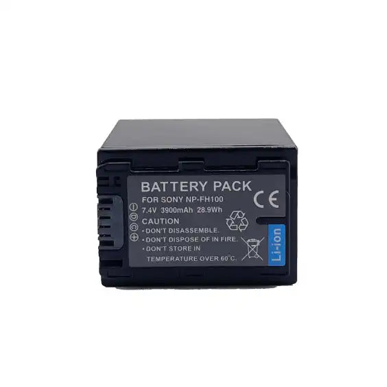 NYZE NP-FH100 | Sony | Replacement Battery - 3