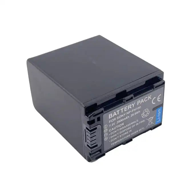 NYZE NP-FH100 | Sony | Replacement Battery - 4