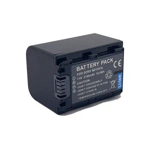 NYZE NP-FH70 | Sony | Replacement Battery - 1