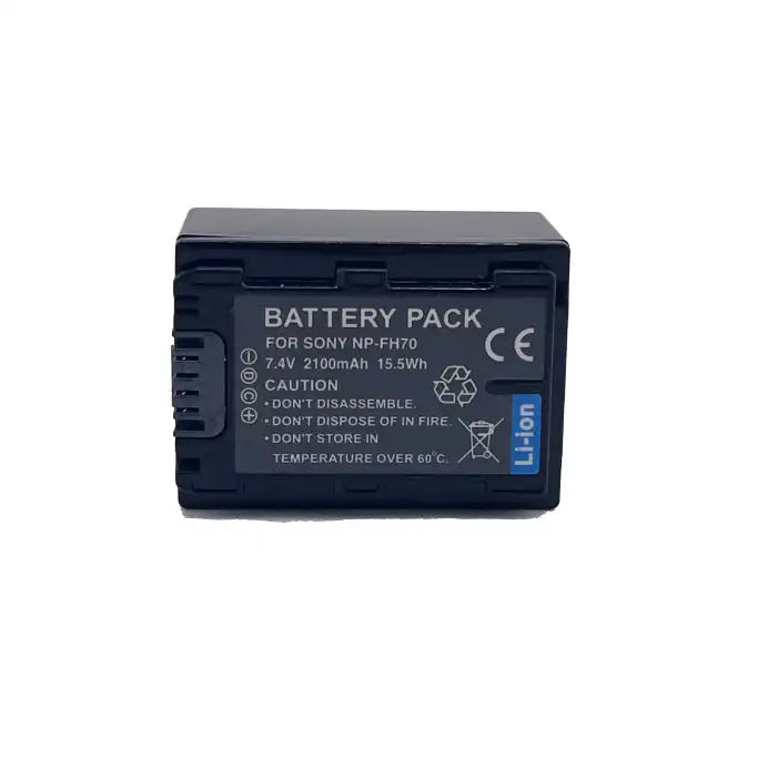 NYZE NP-FH70 | Sony | Replacement Battery - 4
