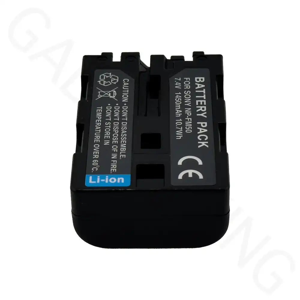 NYZE NP-FM50 | Sony | Replacement Battery - 5