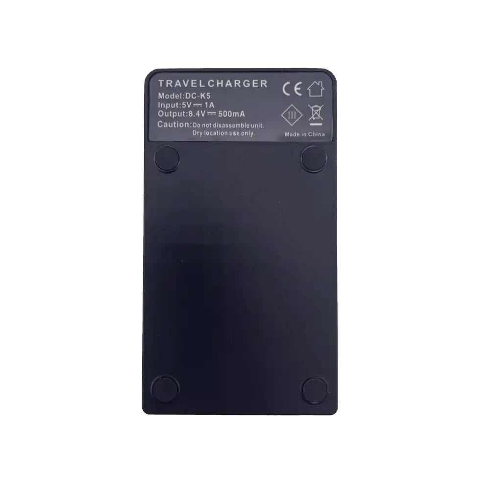 NYZE NP-FW50 | Sony Camera | Battery Charger - 3