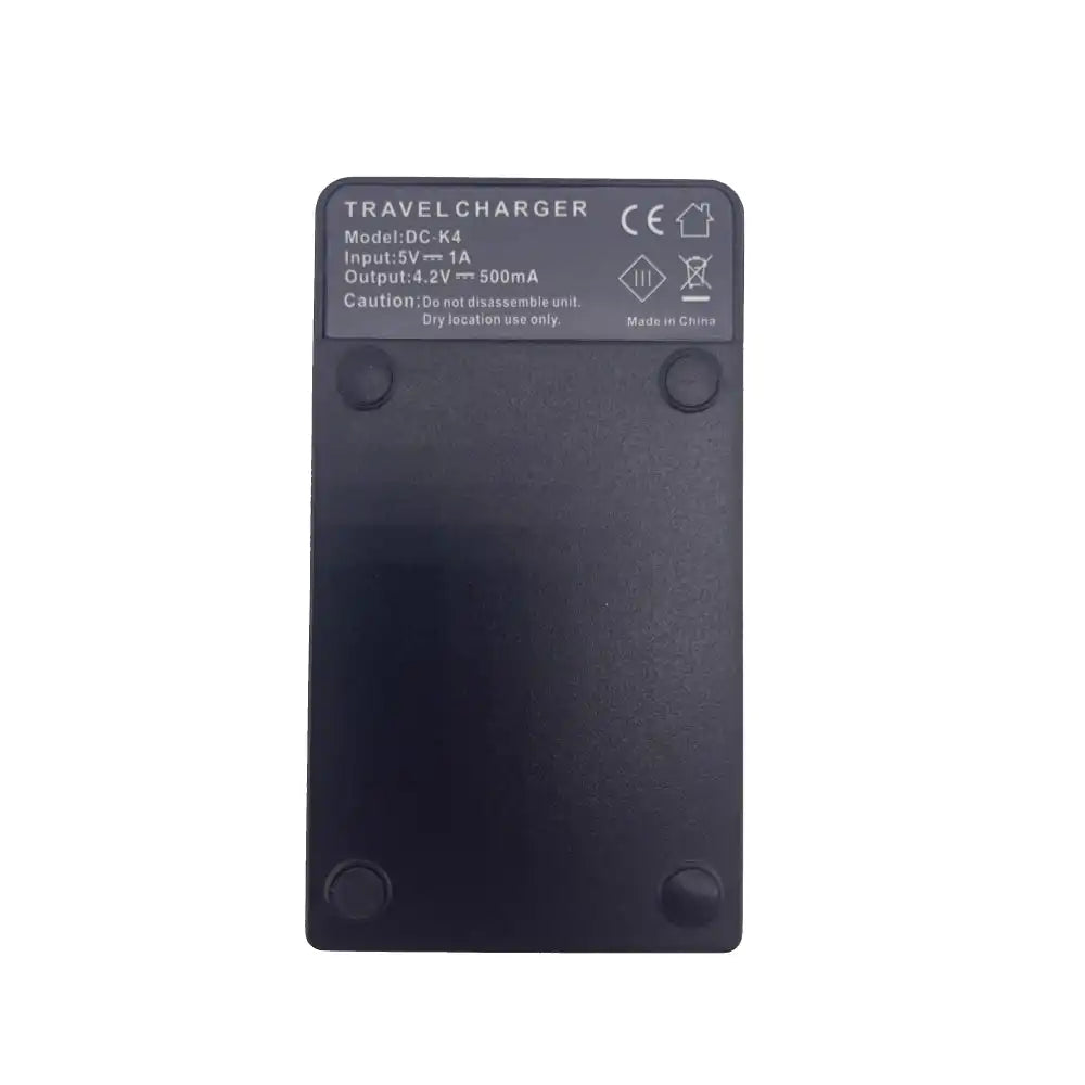 NYZE P120A / P240A | Samsung Camera | Battery Charger - 3