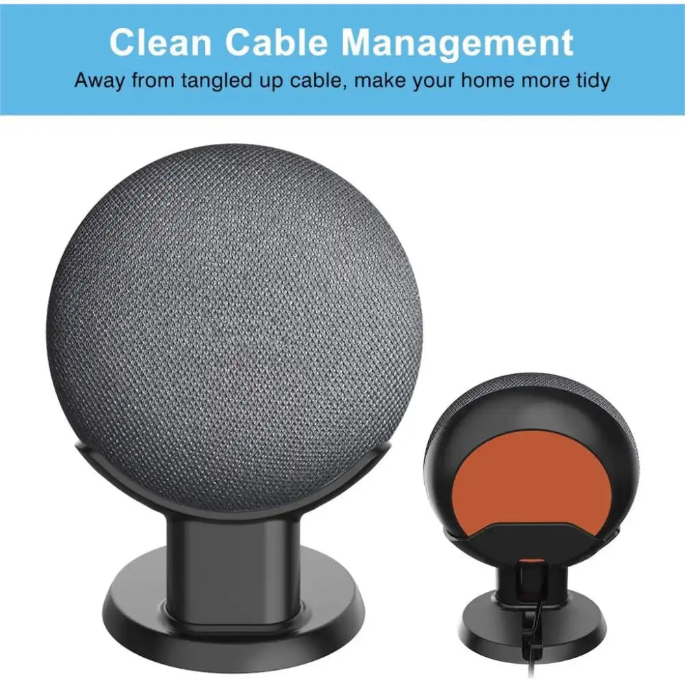 Pedestal Stand | Google Home Mini | Google Nest - 5