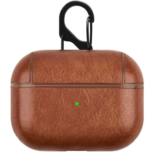 Protective Business Style Leather Case | Apple | AirPods Pro - 1