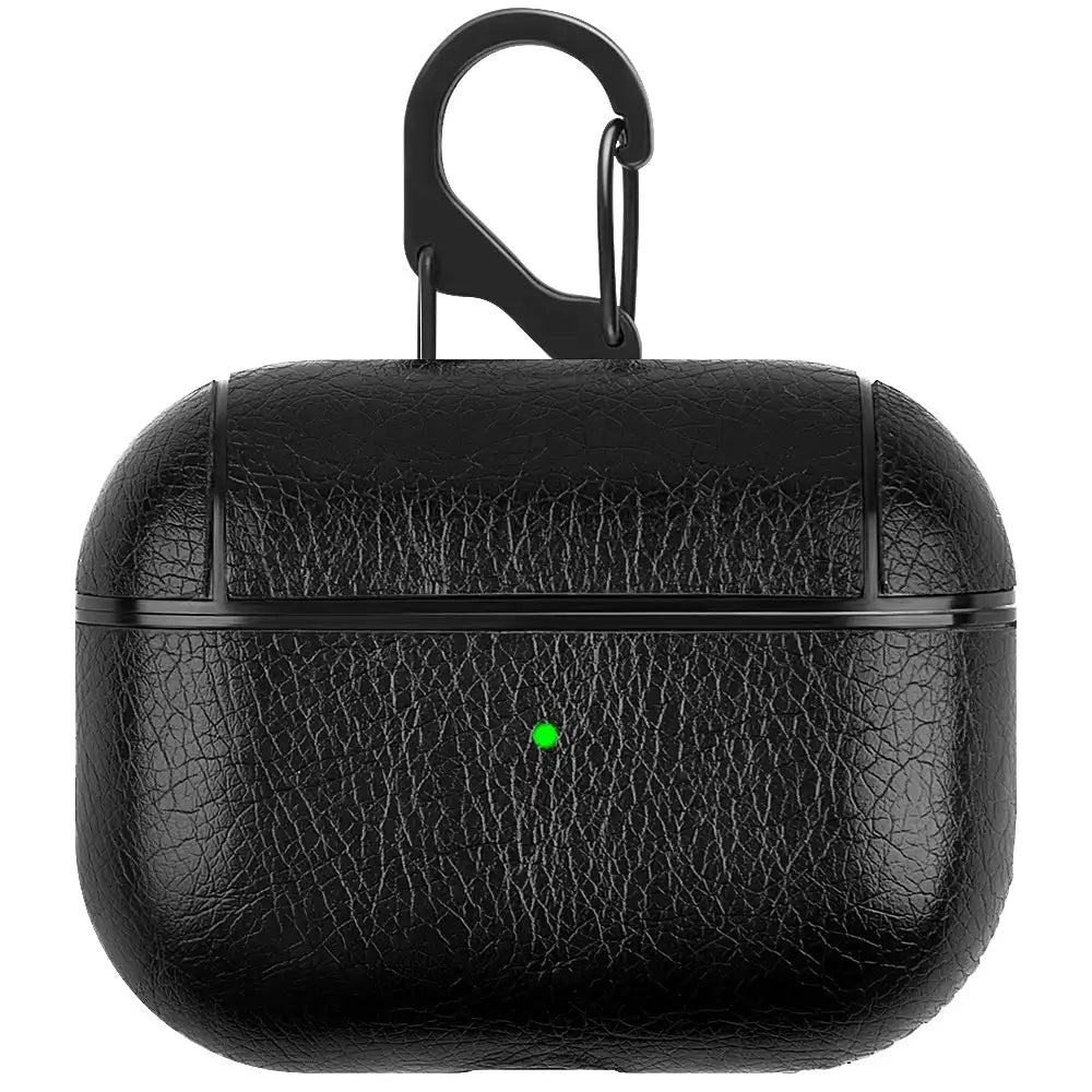 Protective Business Style Leather Case | Apple | AirPods Pro - 2