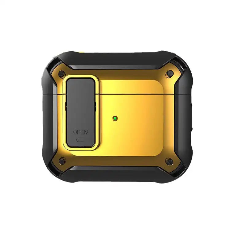 Protective Rugged TPU Case | Apple | AirPods 3 - 5