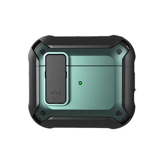 Protective Rugged TPU Case | Apple | AirPods 3 - 1