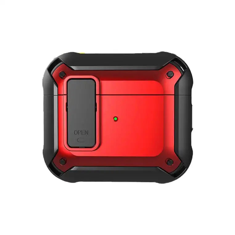 Protective Rugged TPU Case | Apple | AirPods 3 - 4
