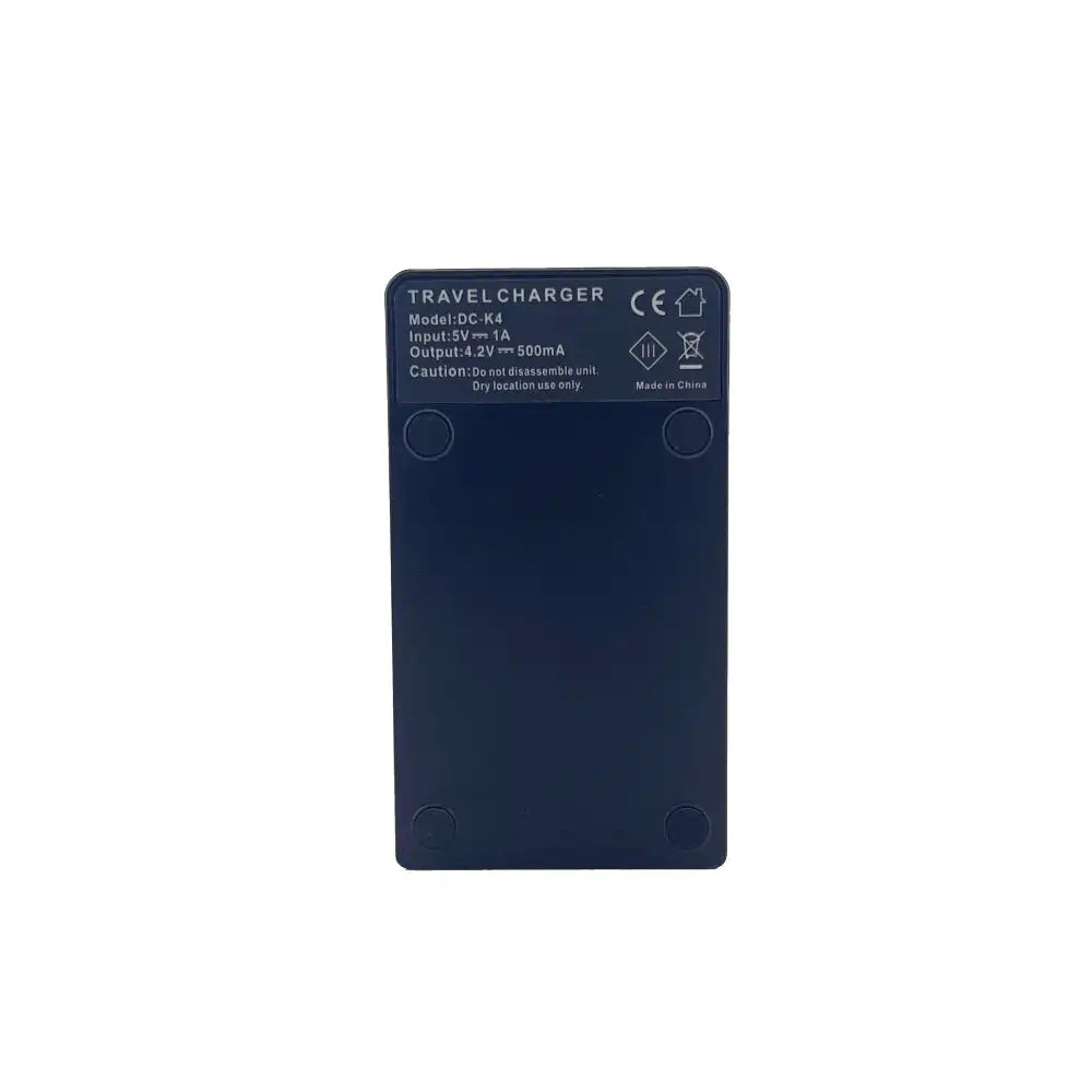 NYZE SLB-07A | Samsung Camera | Battery Charger - 3