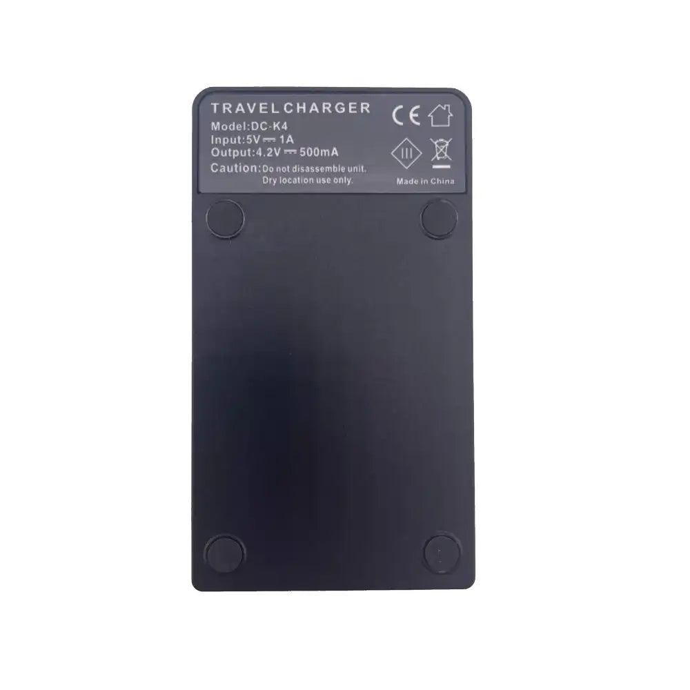 NYZE SLB-0937 | Samsung Camera | Battery Charger - 3