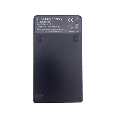 NYZE SLB-0937 | Samsung Camera | Battery Charger - 3