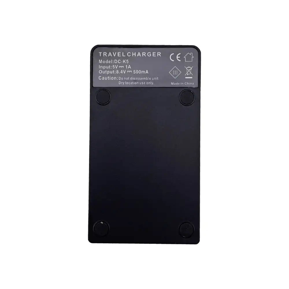 NYZE SM-80 / SM-160 / SM-320 | Samsung Camera | Battery Charger - 3