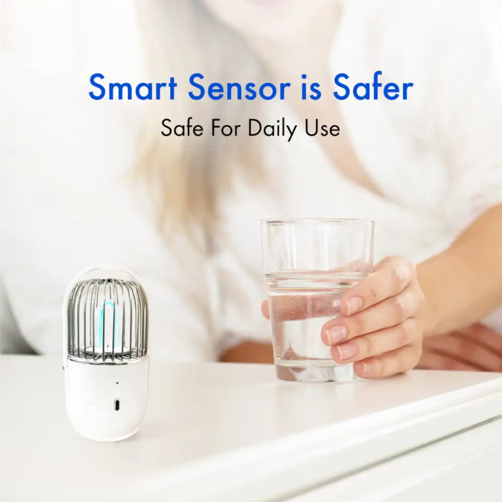 Smart Portable Steriliser | PT8012 - 7