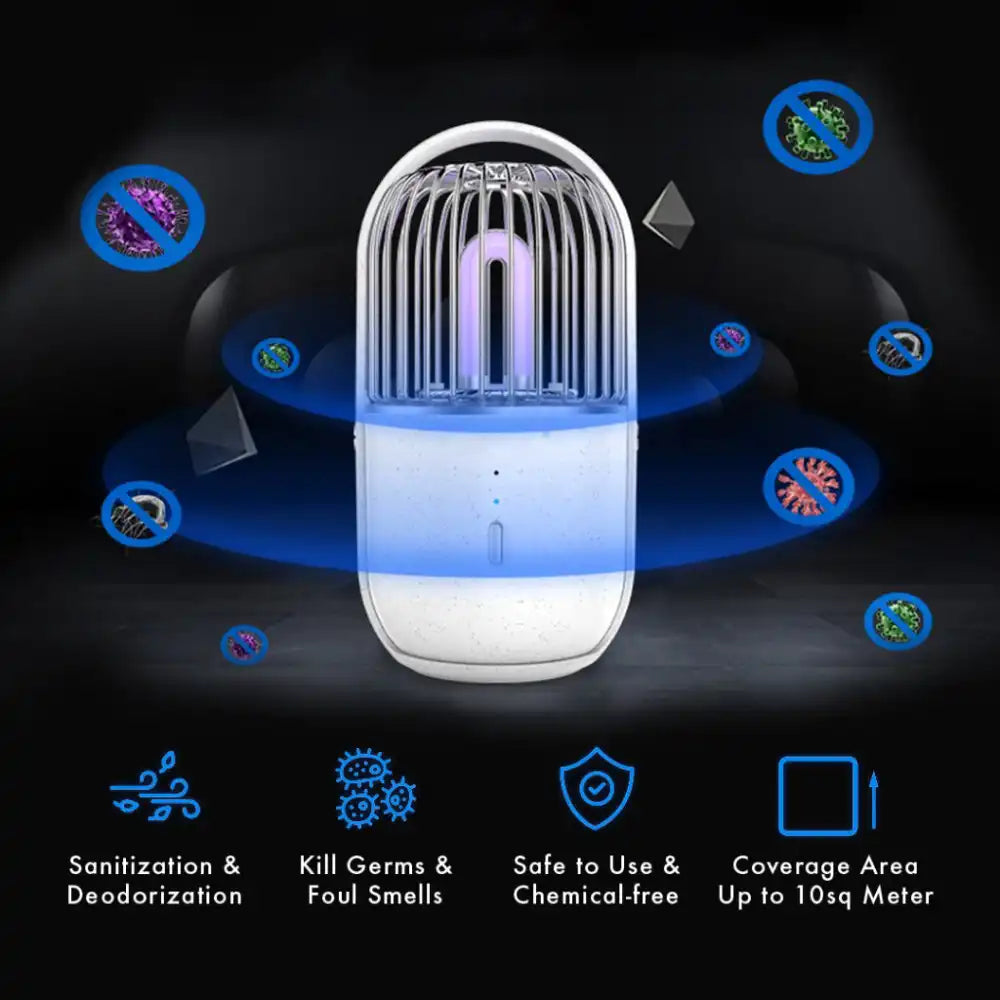 Smart Portable Steriliser | PT8012 - 6