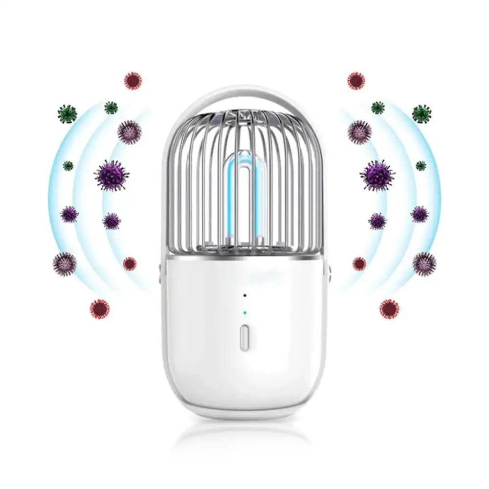 Smart Portable Steriliser | PT8012 - 2