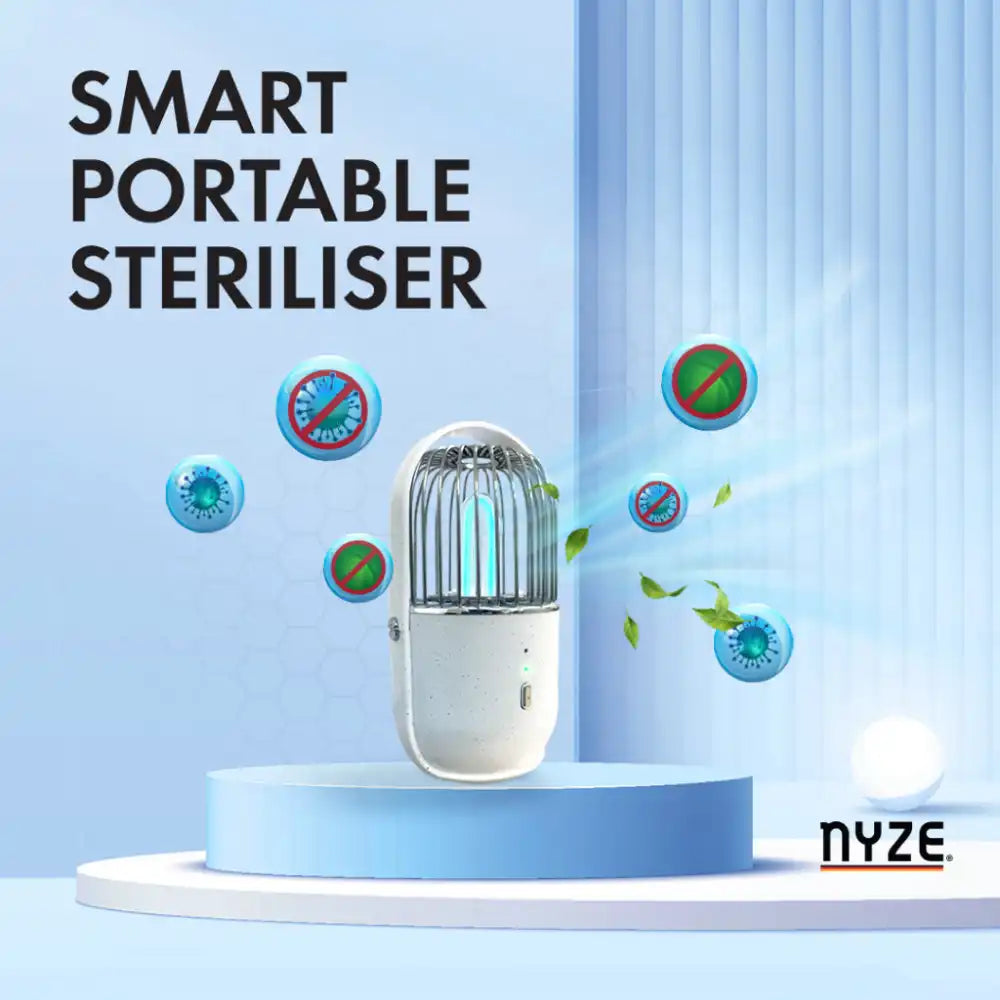 Smart Portable Steriliser | PT8012 - 5