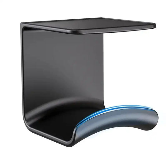 Universal Headphone Hanger / Holder | Wall Mount / Under Desk - 2