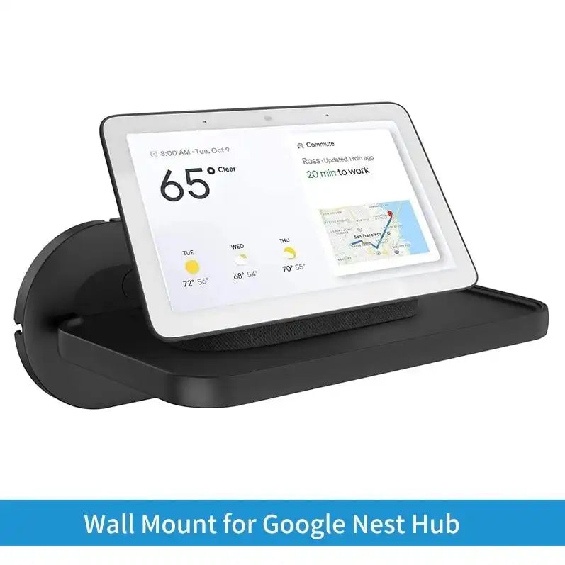 Google Nest Hub Wall Mount | Alexa Echo Show 8 / 5 - 7