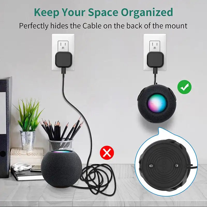 HomePod Mini Wall Mount - 6