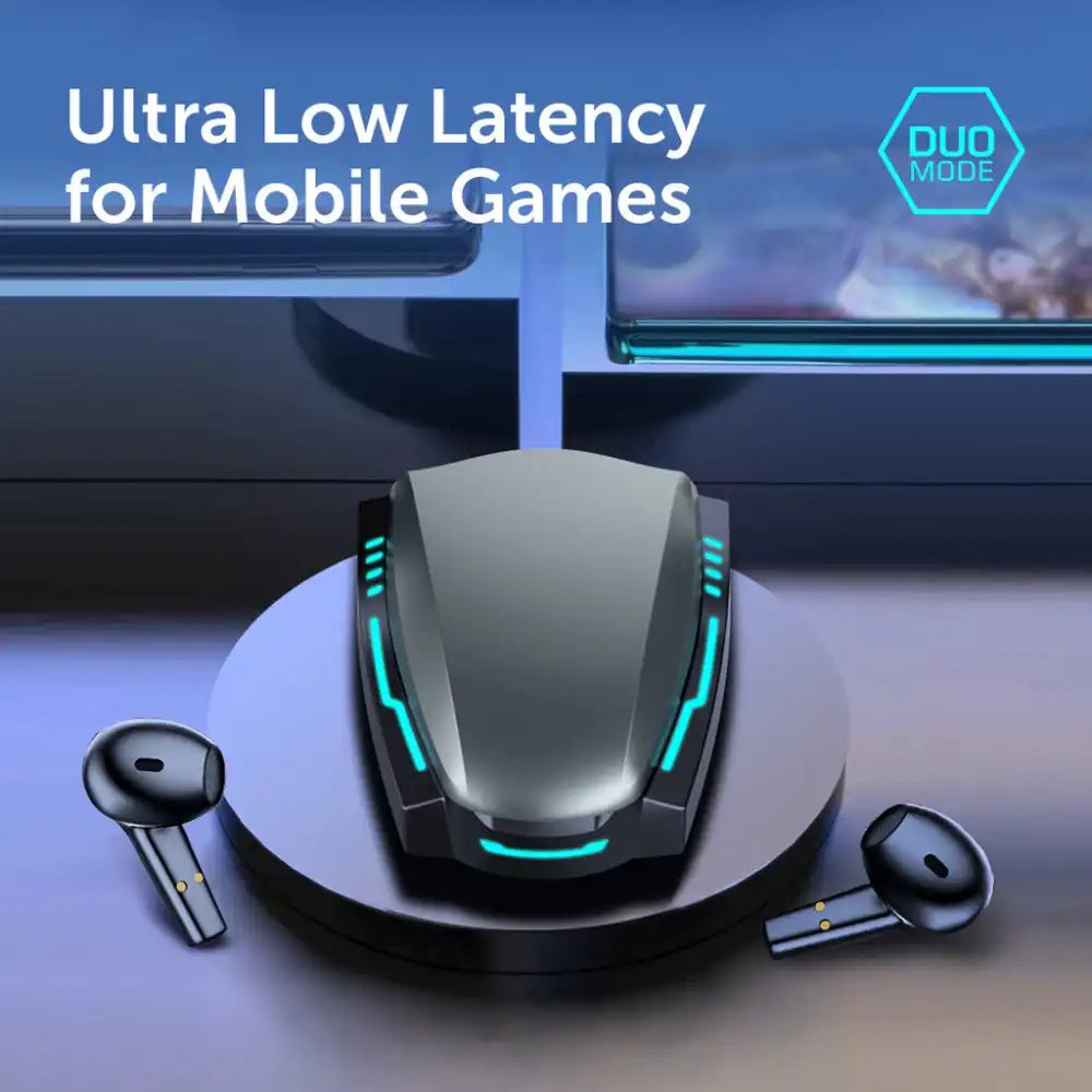 YX02 Gaming Earbuds - 4